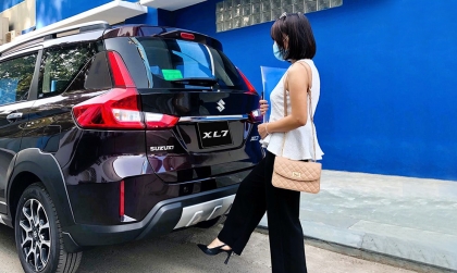 Có nên lắp cốp điện và cam 360 cho Suzuki XL7 mới không?